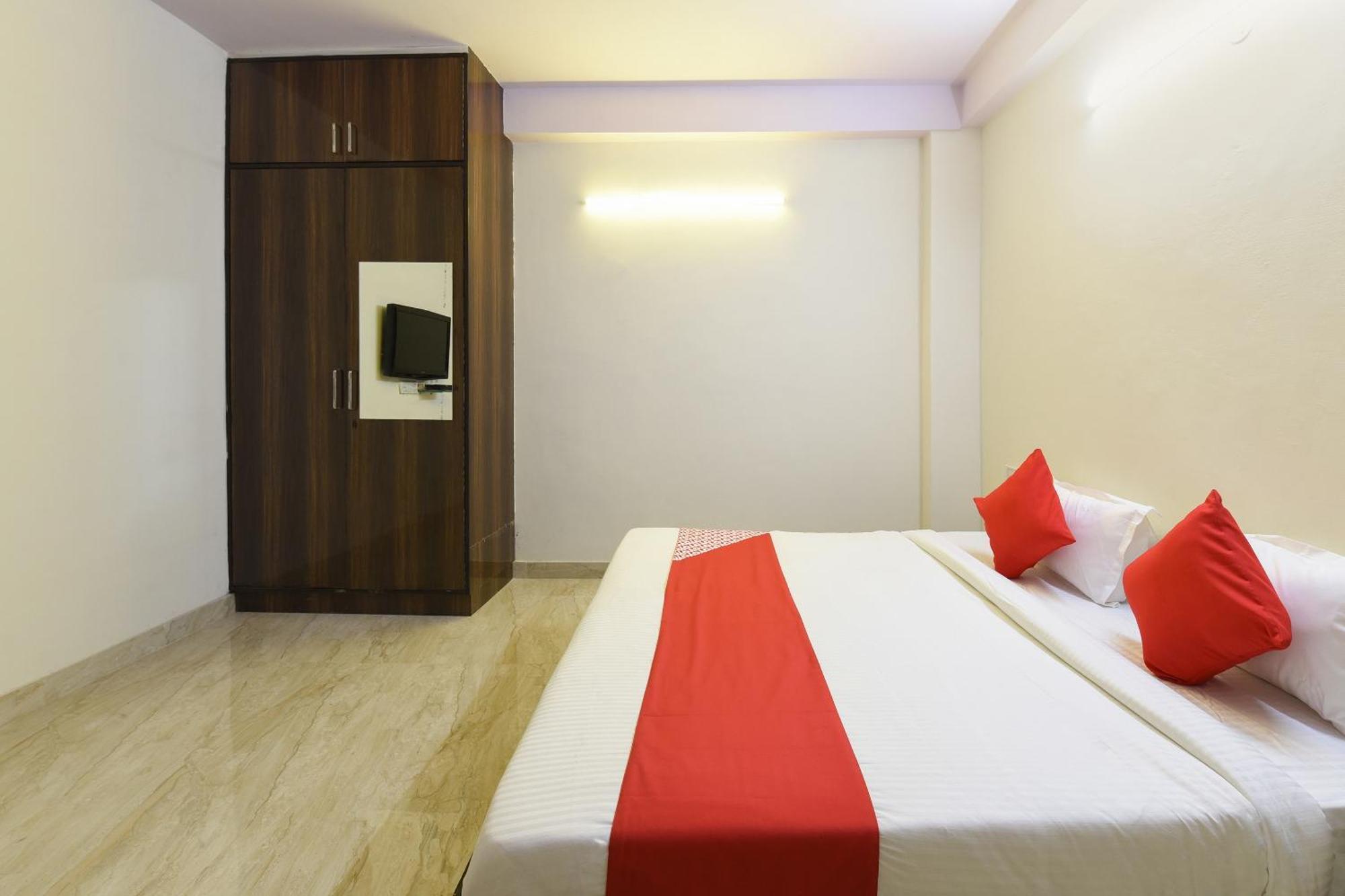 Hotel O Club Residency New Delhi Exterior photo