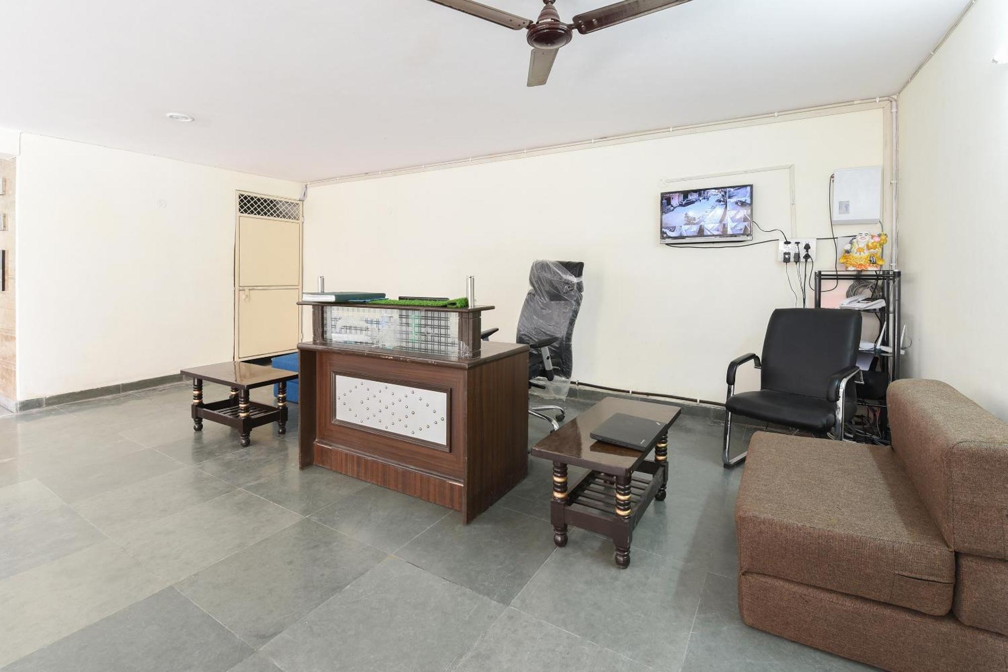 Hotel O Club Residency New Delhi Exterior photo