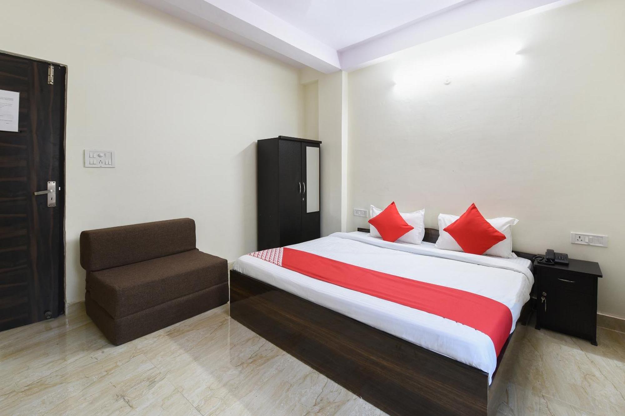 Hotel O Club Residency New Delhi Exterior photo