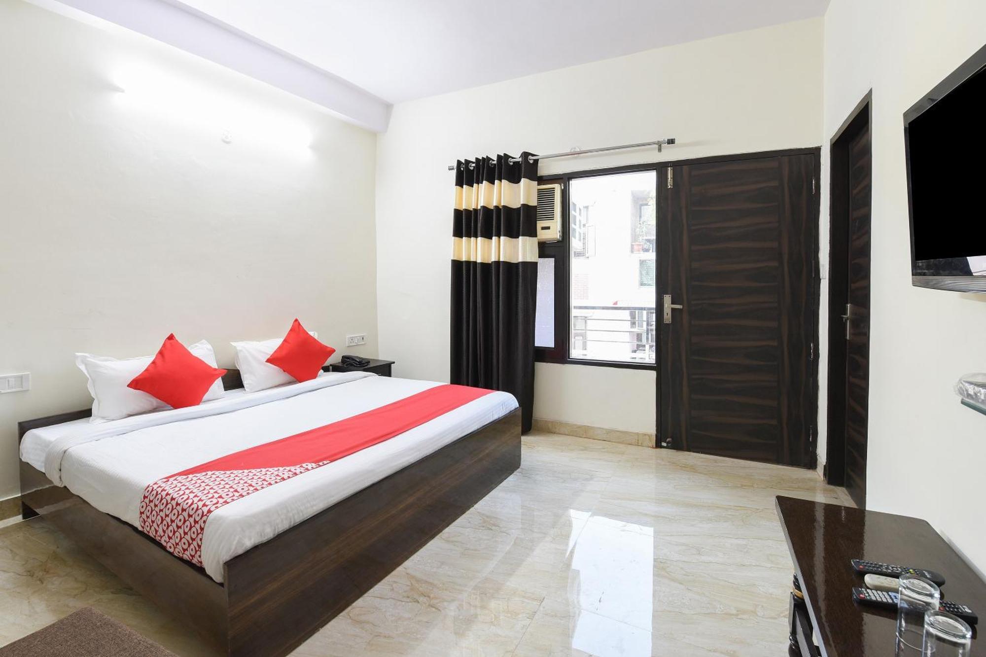 Hotel O Club Residency New Delhi Exterior photo