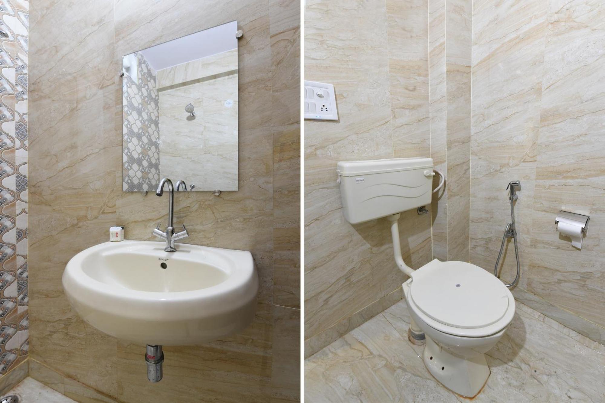 Hotel O Club Residency New Delhi Exterior photo